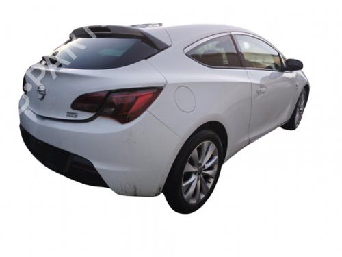Left headlight OPEL ASTRA J GTC 2.0 CDTI (08) | BP38803238C28 - Image 16