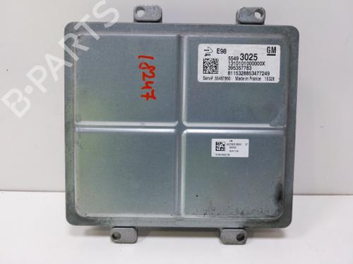 engine-control-unit-ecu-opel-astra-k-b16-2015-2016-2017-2018-2019-2020-2021-2022-38806288 main image