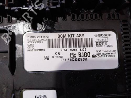 Fuse box FORD FOCUS IV (HN) 1.0 EcoBoost mHEV | BP40157766E1 - Image 4