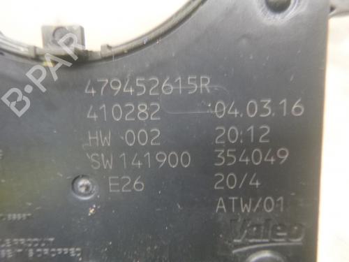 Electronic sensor RENAULT MEGANE IV Hatchback (B9A/M/N_) 1.5 dCi 110 (B9A3) | BP38804130M84 - Image 3