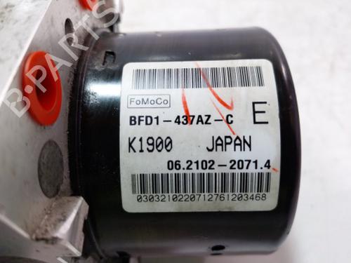 ABS pump MAZDA 3 (BL) 1.6 MZR CD (BL14) | BP38811417M43  - Image 5
