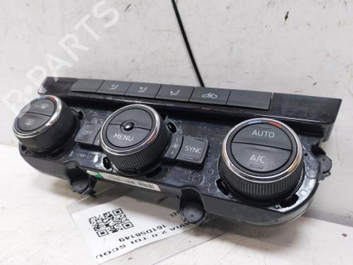 Climate control SKODA OCTAVIA III Combi (5E5, 5E6) 2.0 TDI 4x4 | BP38802929I5  - Image 5