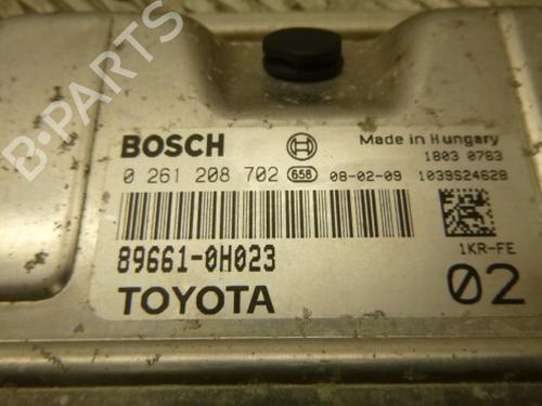 Control unit CITROËN C1 (PM_, PN_) 1.0 | BP38805540M11 - Image 4