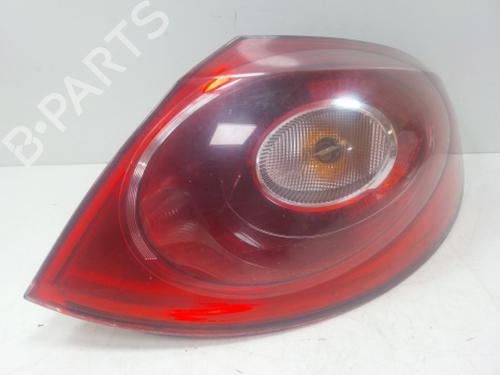 Right taillight VW PASSAT B6 (3C2) 2.0 TDI 16V | BP38804626C35 - Image 2
