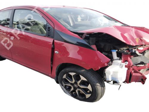 Radio TOYOTA AYGO (_B4_) 1.0 VVTi (KGB40) | BP38808404E6 - Image 8
