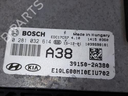 Engine control unit (ECU) KIA SPORTAGE IV (QL, QLE) 1.7 CRDi | BP38803748M57 - Image 5