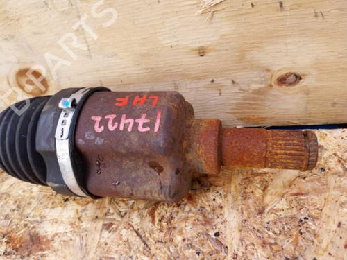Left front driveshaft FORD FOCUS III 1.6 TDCi | BP39247482M38 - Image 3