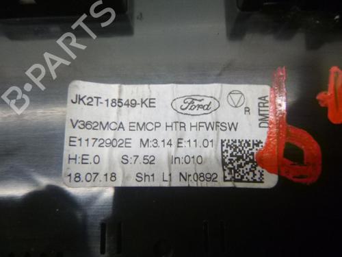 Climate control FORD TRANSIT CUSTOM V362 Van (FY, FZ) 2.0 EcoBlue | BP38813729I5 - Image 3