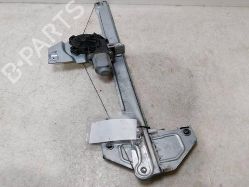 Front right window mechanism CITROËN BERLINGO MULTISPACE (B9) 1.6 HDi 90 | BP39690008C23 - Image 5