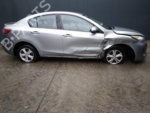Right taillight MAZDA 3 Saloon (BL) 1.6 MZR CD (BL14) | BP38813727C35  - Image 15