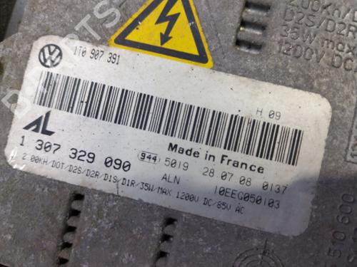 Left headlight VW JETTA III (1K2) 1.9 TDI | BP38807456C28 - Image 8