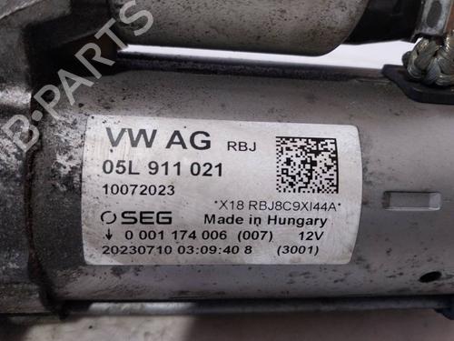 Starter AUDI A5 Sportback (F5A, F5F) 35 TDI | BP40045080M8 - Image 7