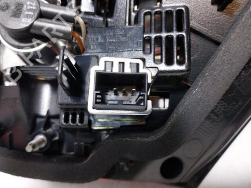 Left tailgate light VW CC B7 (358) 2.0 TDI | BP38810899C79 - Image 4