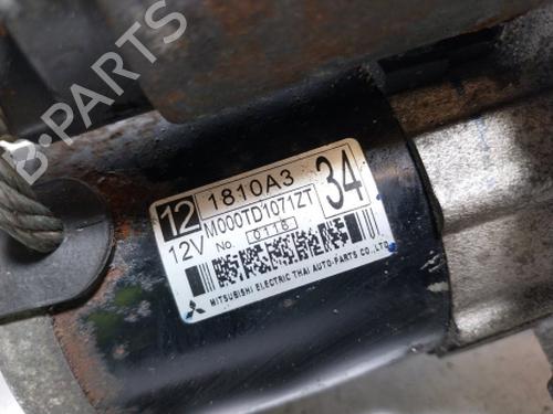 Starter MITSUBISHI MIRAGE / SPACE STAR VI Hatchback (A0_A) 1.2 LPG (A03A) | BP38810903M8 - Image 6