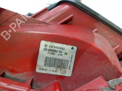 Right taillight VW PASSAT B7 Variant (365) 2.0 TDI | BP38806525C35 - Image 6