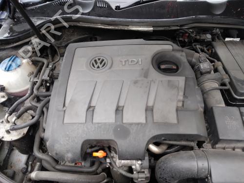 Front left window mechanism VW PASSAT B7 (362) 1.6 TDI | BP38815814C22 - Image 24