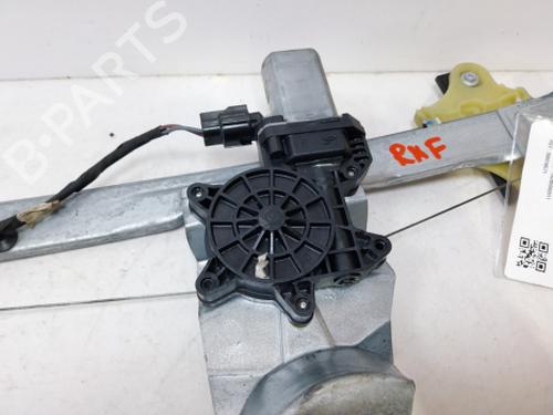 Front right window mechanism RENAULT ZOE (BFM_) ZOE | BP38814346C23 - Image 3