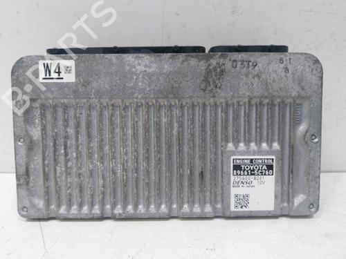 Engine control unit (ECU) TOYOTA AQUA (_NHP1_) 1.5 Hybrid (NHP10) | BP38804907M57 - Image 3