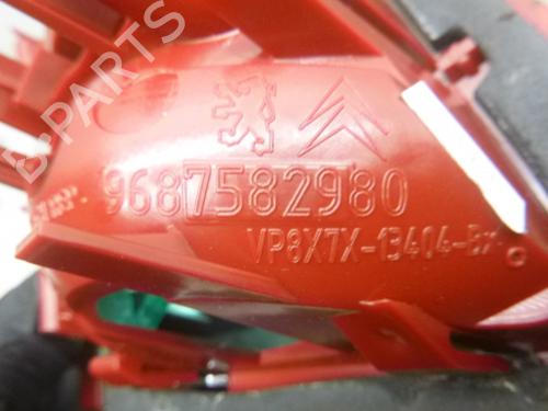 Right tailgate light CITROËN C5 III (RD_) 1.8 16V (RD6FXC) | BP38802081C80 - Image 4