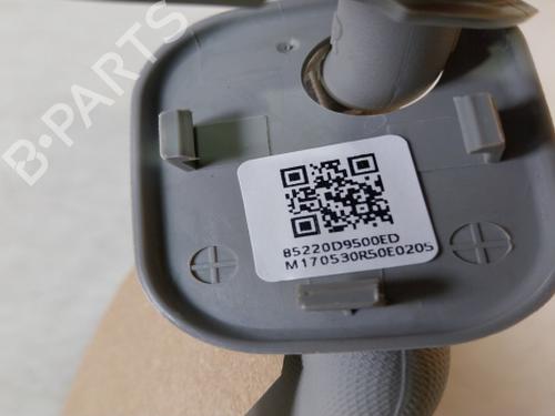 Right sun visor KIA SPORTAGE IV (QL, QLE) 1.7 CRDi | BP38804311I2  - Image 9