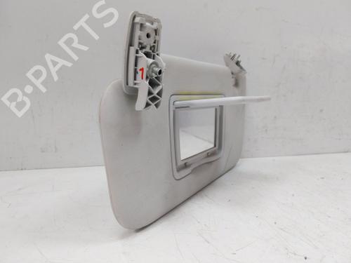 Left sun visor FORD FIESTA VII (HJ, HF) 1.1 Ti-VCT | BP38812248I1 - Image 4