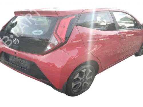 Radio TOYOTA AYGO (_B4_) 1.0 VVTi (KGB40) | BP38808404E6 - Image 11
