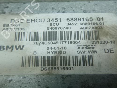 ABS pump BMW 5 (G30, F90) 530 e Plug-in Hybrid | BP38811487M43 - Image 5