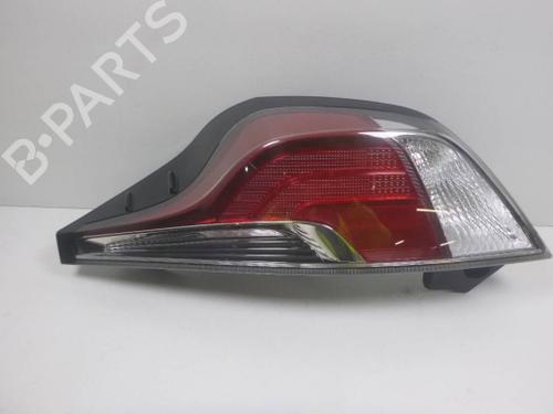 Used Right taillight Right taillight TOYOTA AQUA (_NHP1_) 1.5 Hybrid (NHP10) (73 hp) 40544338 40544338