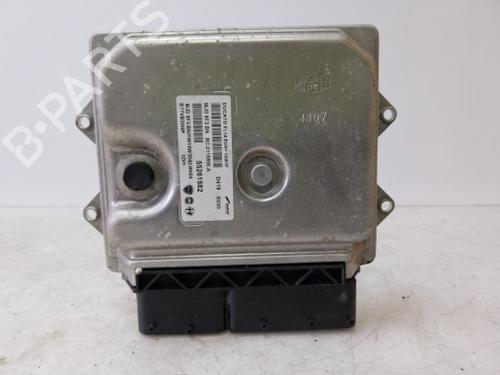 Engine control unit (ECU) FIAT DUCATO Van (250_) 130 Multijet 2,3 D 4x4 | BP38807417M57 - Image 2