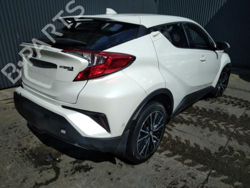 Right front window switch TOYOTA C-HR (_X1_) 1.8 Hybrid (ZYX10_, ZYX11_, ZYX10R, ZYX11R) | BP38812751I26  - Image 9