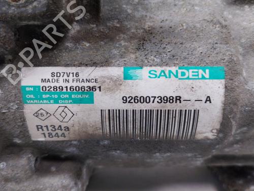 AC compressor DACIA DUSTER (HS_) 1.5 dCi 4x4 (HSMC, HSMD) | BP38936965M34  - Image 6