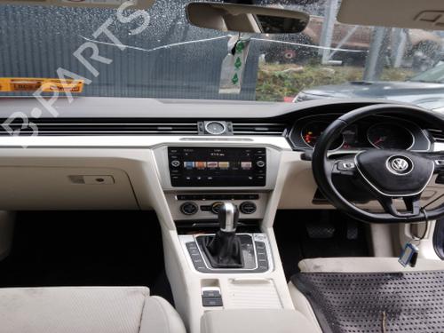 Climate control VW PASSAT B8 (3G2, CB2) 2.0 TDI | BP38809839I5 - Image 13