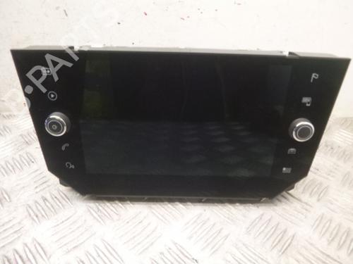 display-monitor-seat-ibiza-v-kj1-kjg-2017-38805273 main image