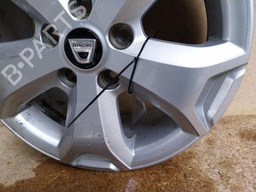 Rim DACIA DUSTER (HM_) 1.5 dCi 115 4x4 (HMAD) | BP38805073C45 - Image 4