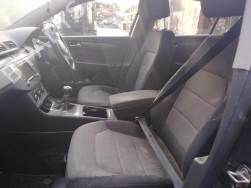 Front left seatbelt VW PASSAT B7 (362) 2.0 TDI | BP38806787I26  - Image 17