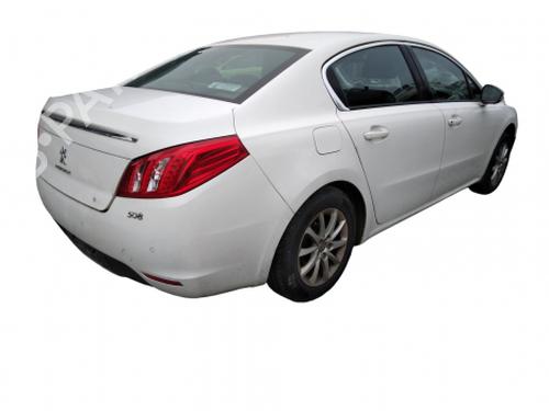 Engine control unit (ECU) PEUGEOT 508 I (8D_) 1.6 HDi | BP38803509M57 - Image 7