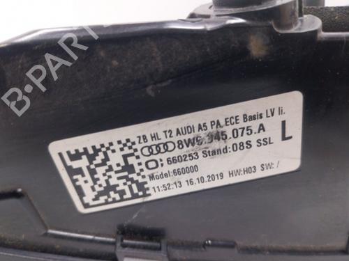 Left tailgate light AUDI A5 Sportback (F5A, F5F) 35 TDI | BP38814836C79 - Image 5