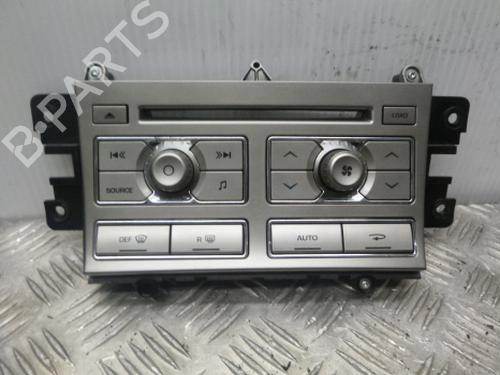 Used Climate control Climate control JAGUAR XF I (X250) 3.0 D (241 hp) 38809422 38809422