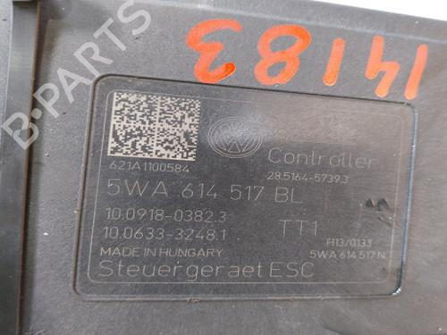 ABS pump SKODA OCTAVIA IV Combi (NX5, PV5) 2.0 TDI RS | BP38802463M43 - Image 7