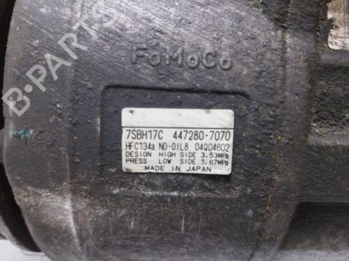 AC compressor FORD S-MAX (WA6) 1.6 TDCi | BP38810115M34  - Image 6