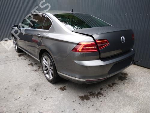 Engine control unit (ECU) VW PASSAT B8 (3G2, CB2) 1.6 TDI | BP38815362M57 - Image 7