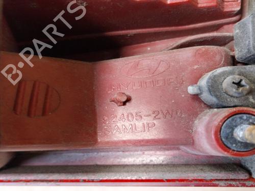 Left tailgate light HYUNDAI SANTA FÉ III (DM, DMA) 2.2 CRDi 4WD | BP39379610C79 - Image 6