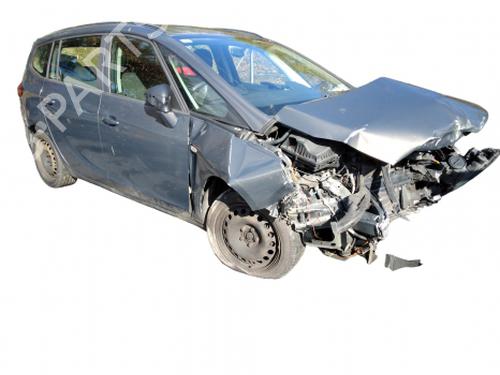Engine control unit (ECU) OPEL ZAFIRA TOURER C (P12) 2.0 CDTi (75) | BP38802026M57 - Image 9