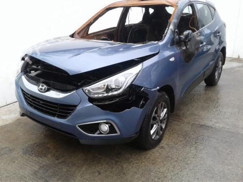 Intercooler HYUNDAI ix35 (LM, EL, ELH) 1.7 CRDi | BP38805500M30 - Image 7