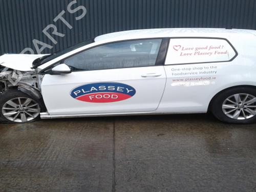 Front wiper motor VW GOLF VII Van (5G1) 1.6 TDi | BP38809122M29  - Image 8