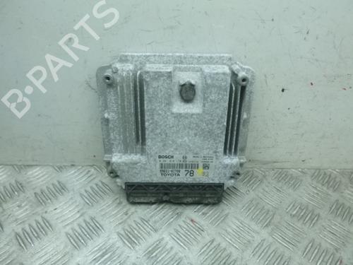 Used Engine control unit (ECU) Engine control unit (ECU) TOYOTA AURIS (_E18_) 1.4 D-4D (NDE180_, NDE180R) (90 hp) 38804747 38804747