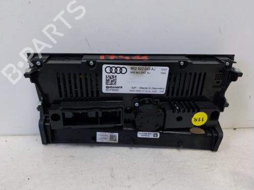 Climate control AUDI A4 B8 (8K2) 2.0 TDI | BP38808699I5 - Image 5