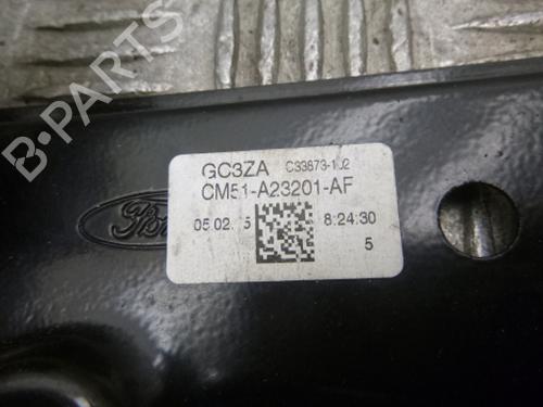 Front left window mechanism FORD FOCUS III 1.6 TDCi | BP38807950C22 - Image 3