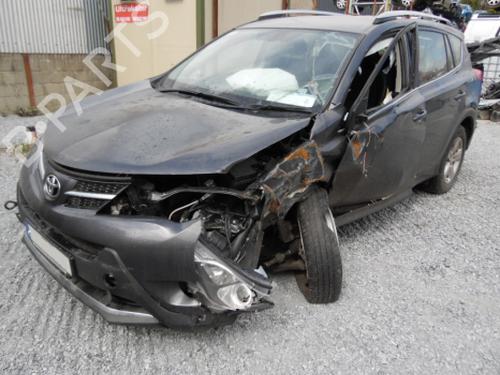 Right front window switch TOYOTA RAV 4 IV (_A4_) 2.0 D 4WD (ALA41_) | BP38813439I26 - Image 8