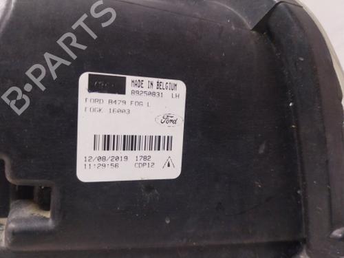 Left front fog light FORD FIESTA VII (HJ, HF) 1.1 Ti-VCT | BP38809873C30  - Image 6